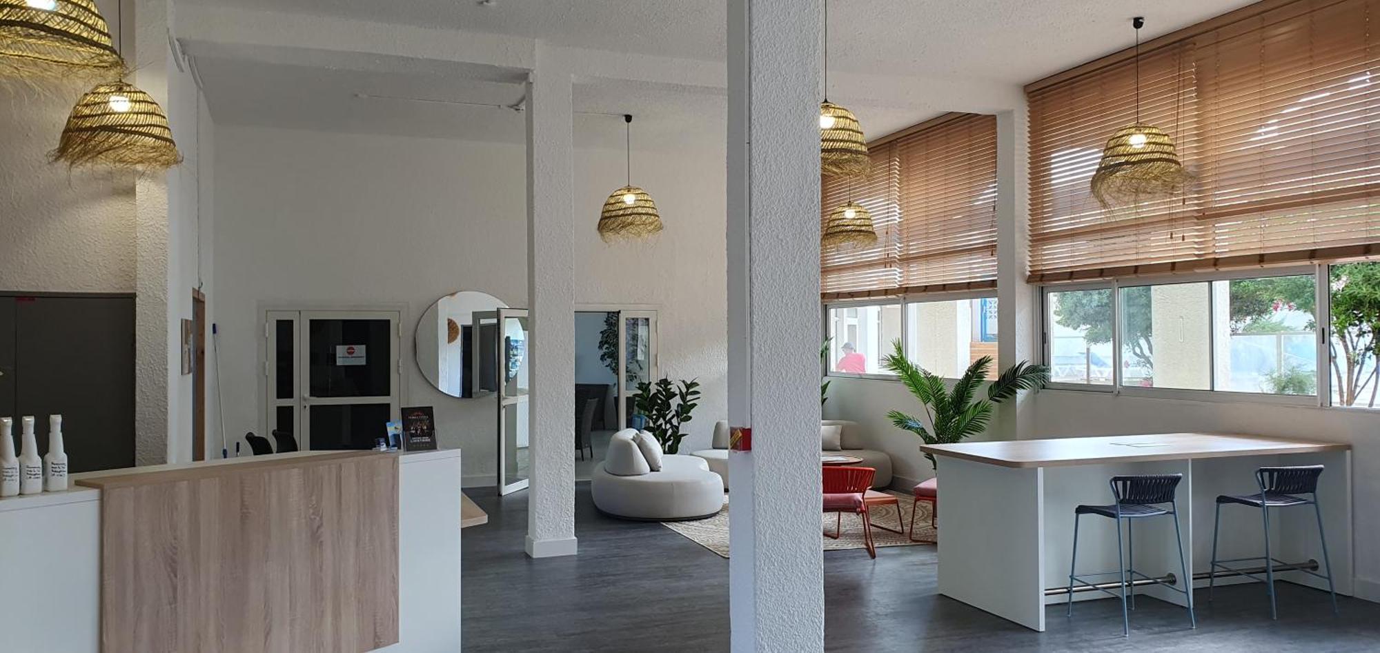 Residence Goelia Le Grand Bleu 乐巴凯尔斯 外观 照片