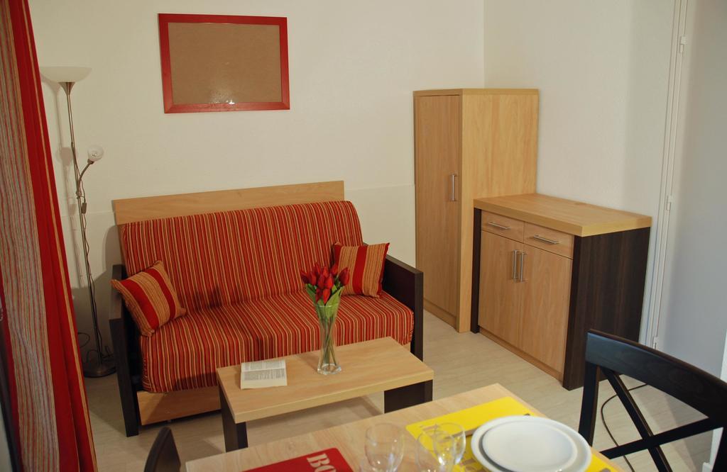 Residence Goelia Le Grand Bleu 乐巴凯尔斯 外观 照片