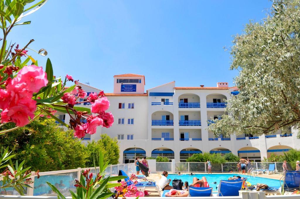 Residence Goelia Le Grand Bleu 乐巴凯尔斯 外观 照片