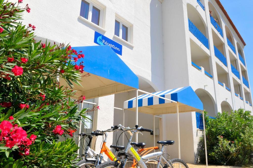 Residence Goelia Le Grand Bleu 乐巴凯尔斯 外观 照片