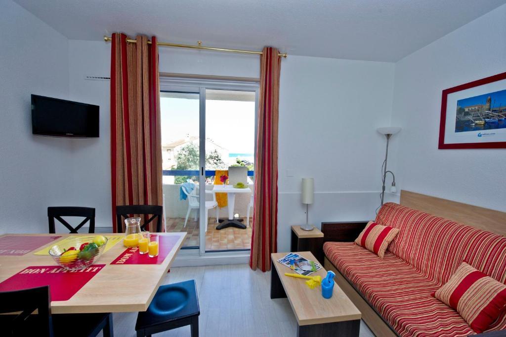 Residence Goelia Le Grand Bleu 乐巴凯尔斯 客房 照片