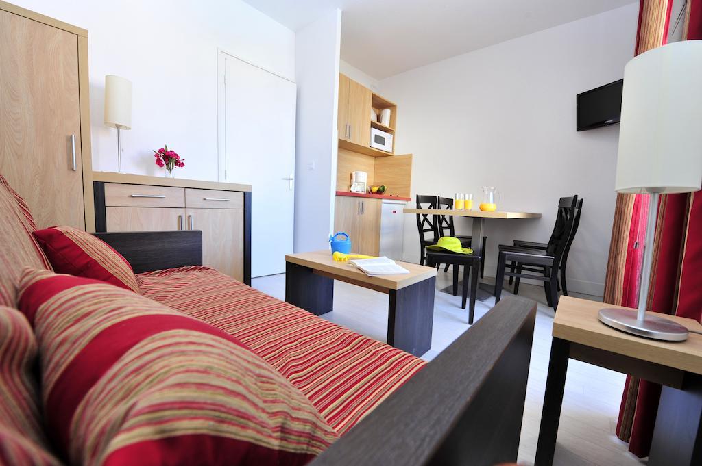 Residence Goelia Le Grand Bleu 乐巴凯尔斯 客房 照片
