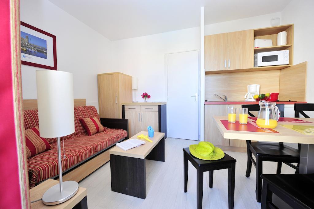 Residence Goelia Le Grand Bleu 乐巴凯尔斯 客房 照片